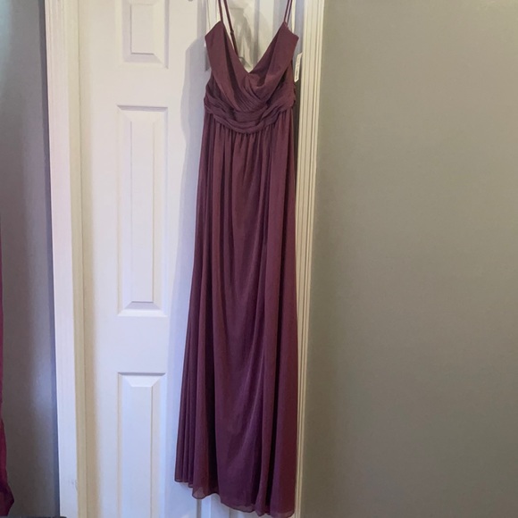 David's Bridal Dresses & Skirts - Size 6 Bridesmaids dress